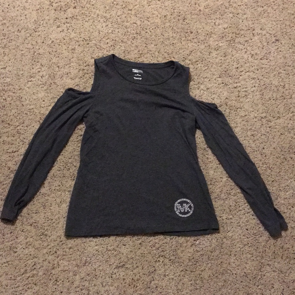 Michael Kors long sleeve shirt